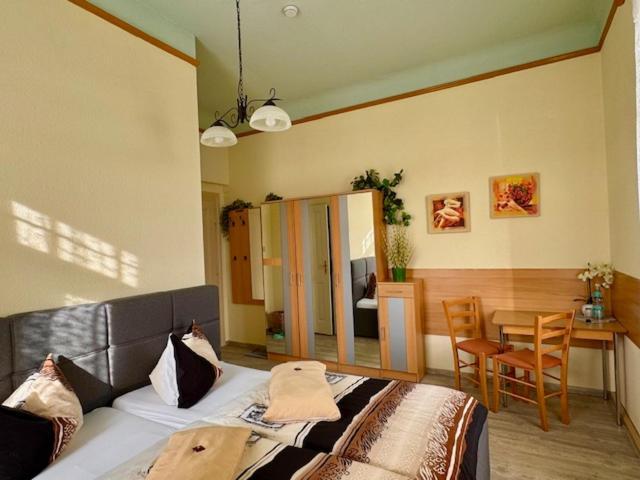 Pension Villa Else ハイデナウ エクステリア 写真