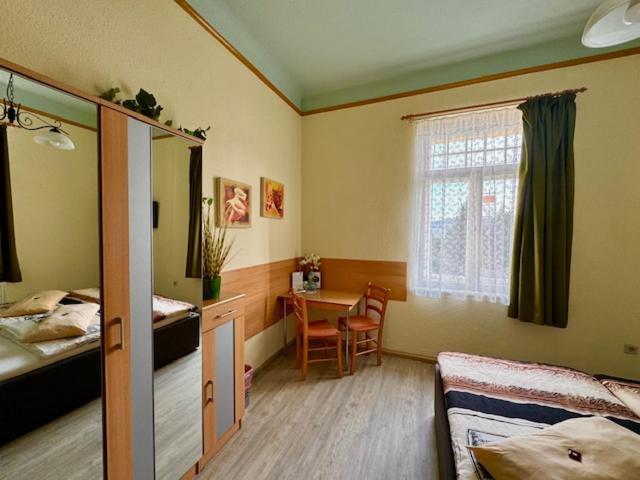 Pension Villa Else ハイデナウ エクステリア 写真
