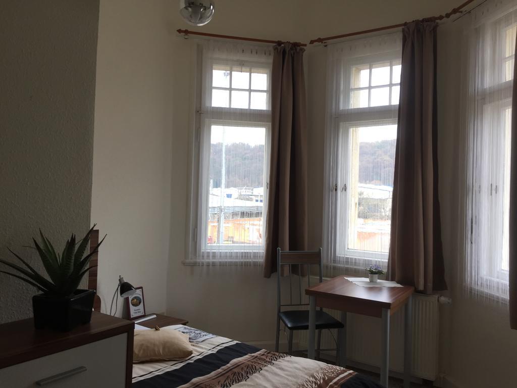 Pension Villa Else ハイデナウ エクステリア 写真
