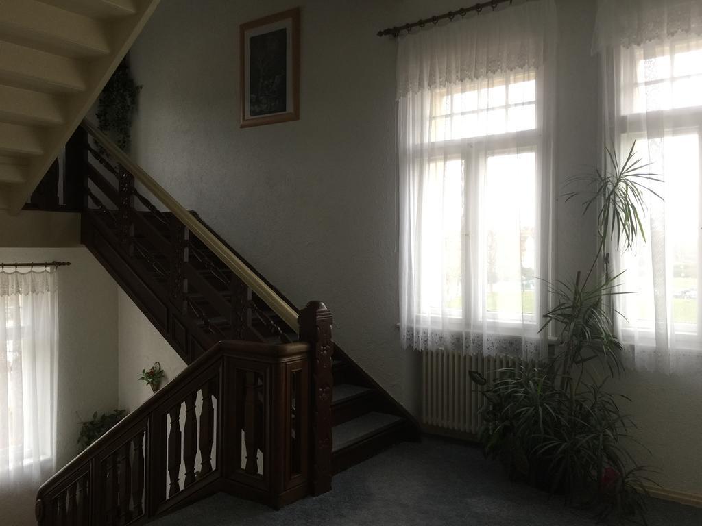Pension Villa Else ハイデナウ エクステリア 写真