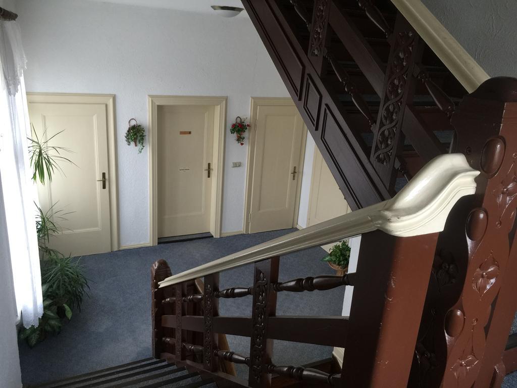 Pension Villa Else ハイデナウ エクステリア 写真